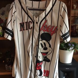 Disney baseball jersey (juniors)